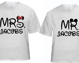 Necesito de su ayuda chicas!!! playeras en pareja - Foro Moda ... Necesito de su ayuda chicas!!! playeras en pareja - Foro Moda ...