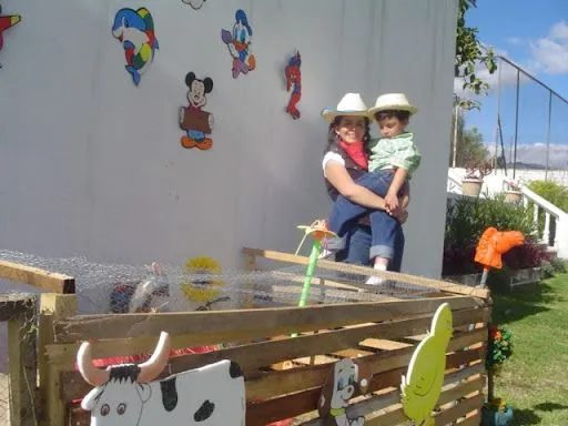 necesito Ayuda, con la granja