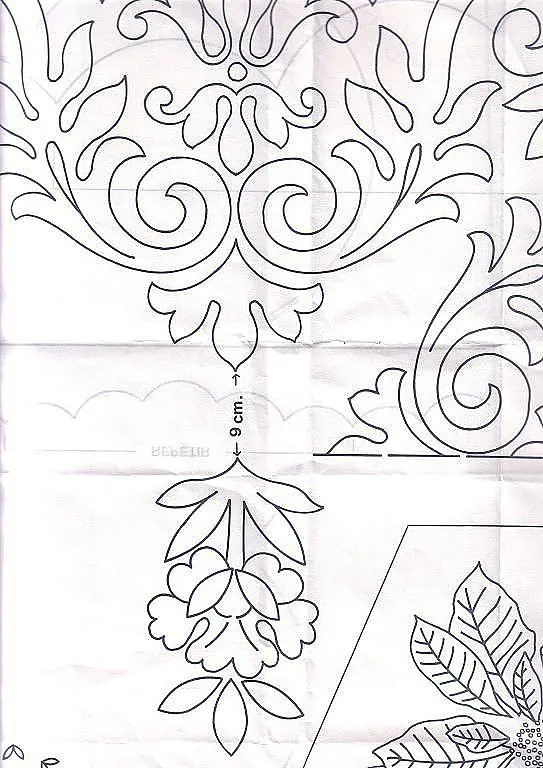 mantel de navidad | Aprender manualidades es facilisimo.com mantel de navidad | Aprender manualidades es facilisimo.com