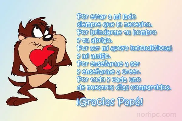 gracias por todo lo que me has dado papá como abuelo ere lomejor ... gracias por todo lo que me has dado papá como abuelo ere lomejor ...