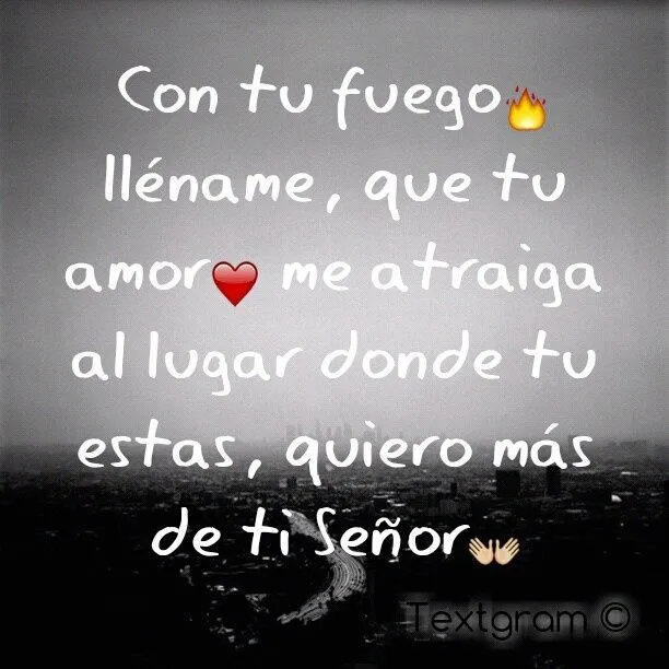 Te necesito Dios | MENSAJES DE DIOS...***ALABANZAS*** | Pinterest