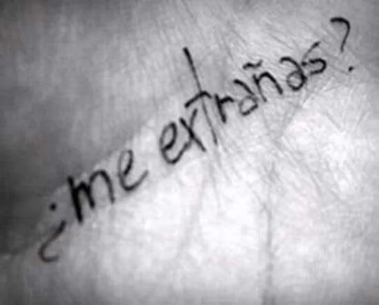 Te necesito ~ holhola