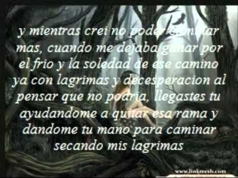 Te necesito a mi lado - YouTube
