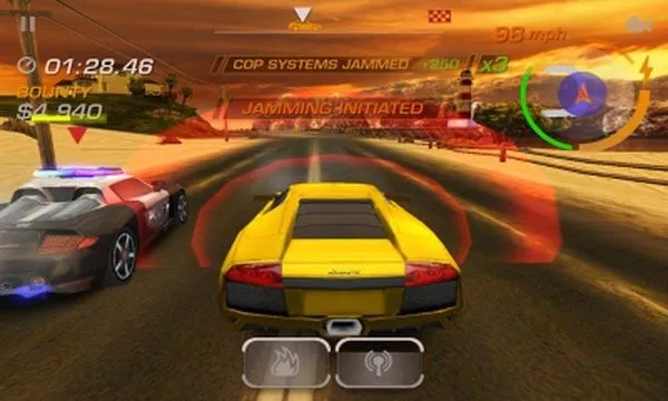 Need for Speed, gratis para móviles y tablets de Samsung ... Need for Speed, gratis para móviles y tablets de Samsung ...