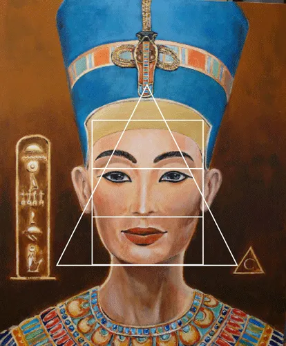 NEFERTITI en el NEUES MUSEUM de Berlín / 100 años de su ... NEFERTITI en el NEUES MUSEUM de Berlín / 100 años de su ...