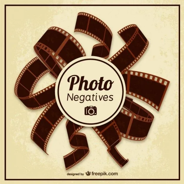 Negativos | Fotos y Vectores gratis