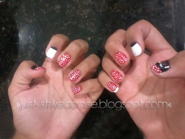 COMO LUCIR TUS UÑAS EN CARNAVAL | fresh style COMO LUCIR TUS UÑAS EN CARNAVAL | fresh style