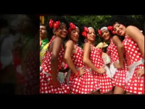 NEGRITAS IDENTIDAD CARNAVAL BARRANQUILLA - YouTube NEGRITAS IDENTIDAD CARNAVAL BARRANQUILLA - YouTube