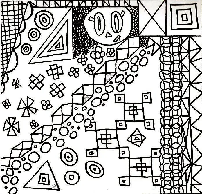 TRABAJO 03 – Abstracción | Negritasantis's Blog