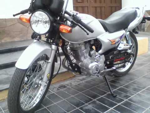 Negro *** Motomel Cg 150 - YouTube