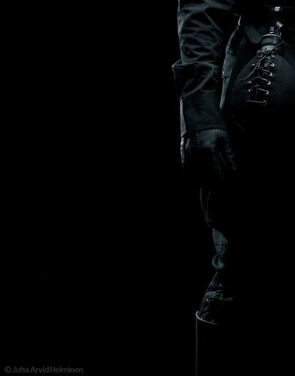 Negro sobre Negro - Juha Arvid Helminen - Taringa!