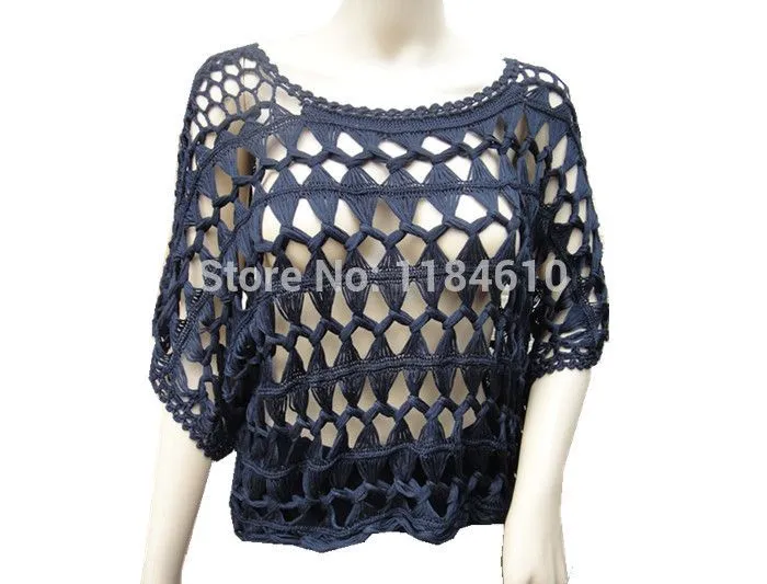 Aliexpress.com: Comprar Negro puro blusa Hippie Top ropa de mujer ... Aliexpress.com: Comprar Negro puro blusa Hippie Top ropa de mujer ...