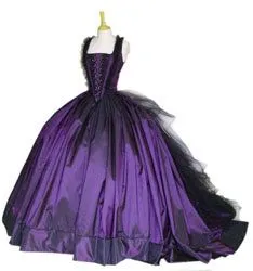 ... negro xd y ese vestido es el que llevaria es morado y es muy molon xd ... negro xd y ese vestido es el que llevaria es morado y es muy molon xd
