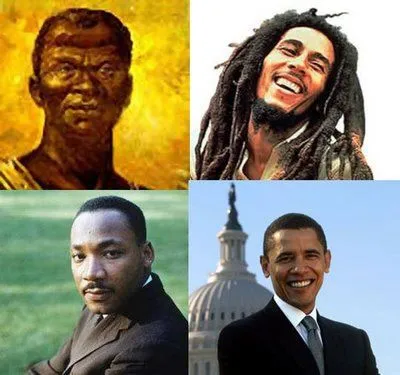 Poder Negro Unido - Galería - la vaina bacana - negros-