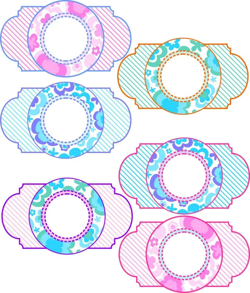 Nekanen Designs: Etiquetas de primavera para imprimir gratis ...