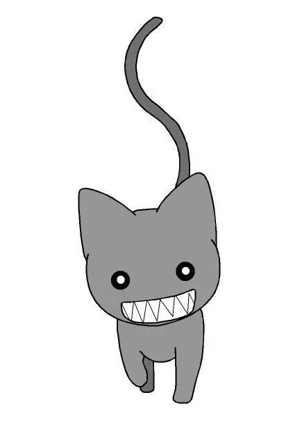 Neko - Azumanga Daioh by moldivers on DeviantArt Neko - Azumanga Daioh by moldivers on DeviantArt