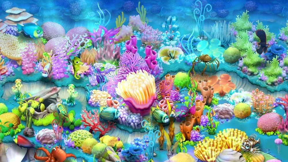 NEMO´S REEF | EL NUEVO JUEGO MÓVIL INSPIRADO EN LA PELÍCULA ... NEMO´S REEF | EL NUEVO JUEGO MÓVIL INSPIRADO EN LA PELÍCULA ...