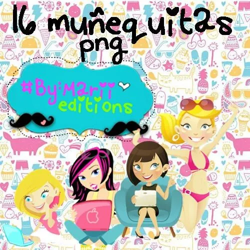 Nenas 16 png Marii by MariiTutoriales on DeviantArt Nenas 16 png Marii by MariiTutoriales on DeviantArt