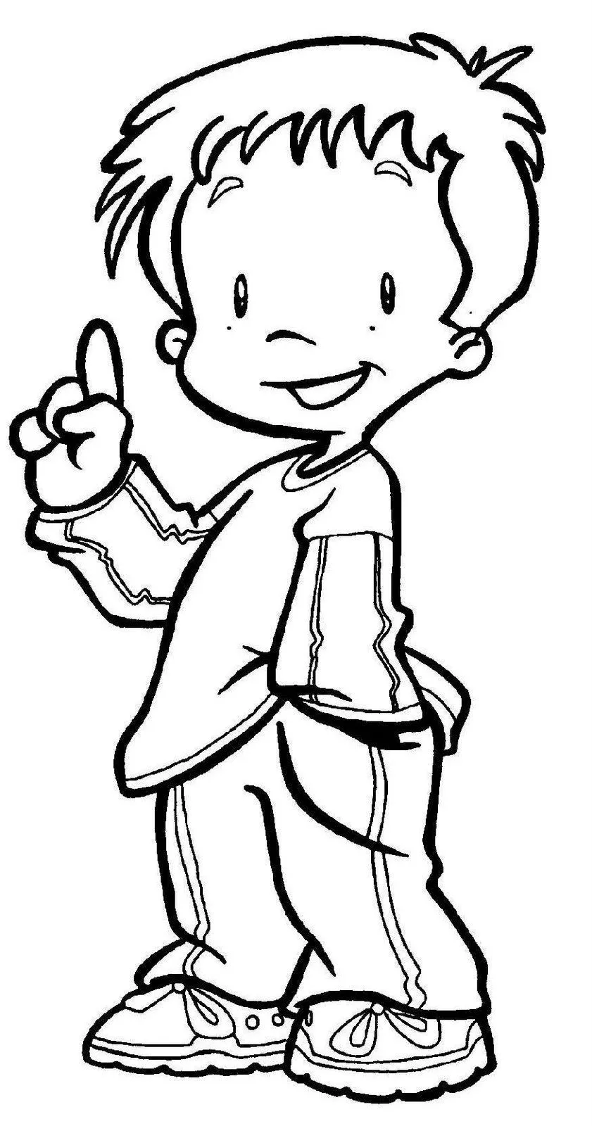 Nene Dibujo Infantil Pictures