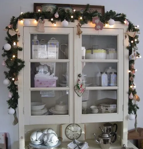 NenneDesign borduren en haken » Kransen en andere kerstdingetjes ...