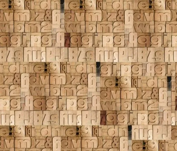 Neo arquitecturaymas: Letras para decorar paredes Neo arquitecturaymas: Letras para decorar paredes