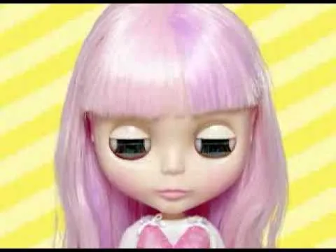 Neo Blythe My Little Candy