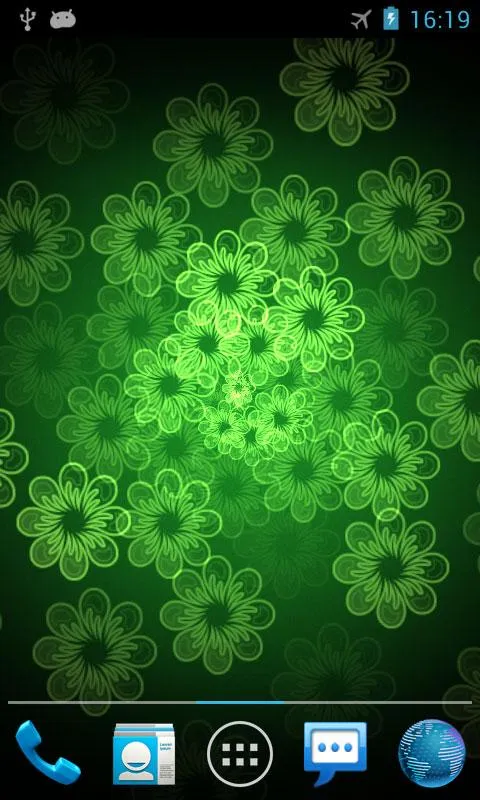 Neon Flor fondo animado - Aplicaciones de Android en Google Play