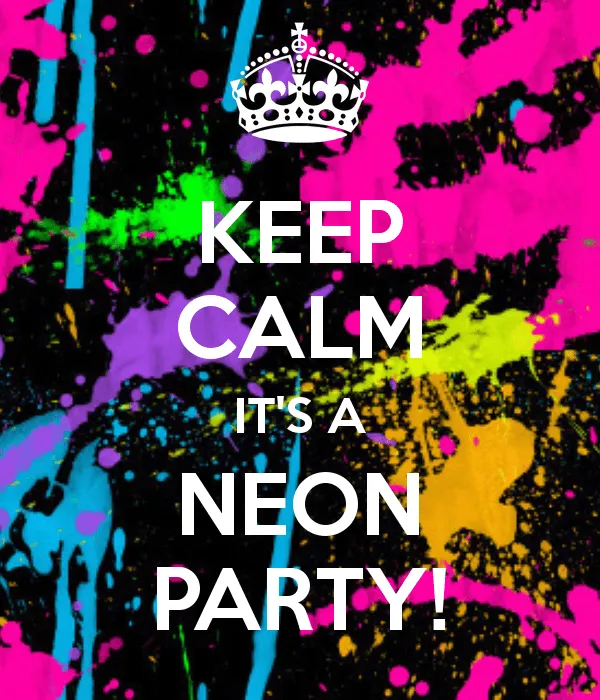 Neon Fun Run : An Invasion of Electrifying Neon Colors ~ Wazzup ... Neon Fun Run : An Invasion of Electrifying Neon Colors ~ Wazzup ...