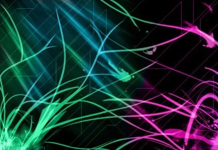 Neon HD Pattern - Textures & Abstract Background Wallpapers on ...