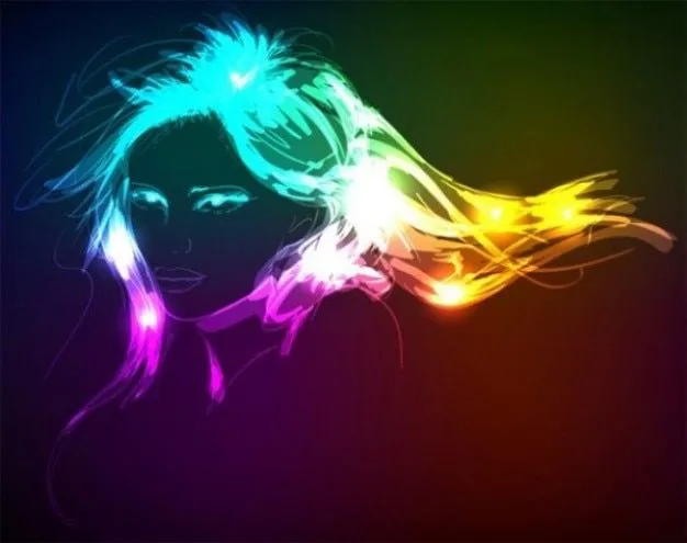 Neon Humo | Fotos y Vectores gratis