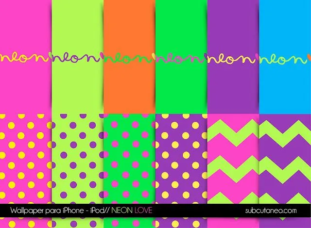 NEON LOVE, nuevo producto! - HIMOKI MAGAZINE