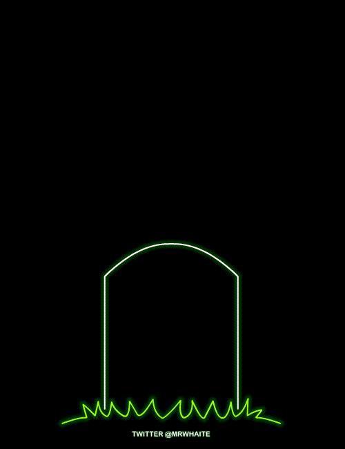 Neon Movie Posters in GIF – Fubiz