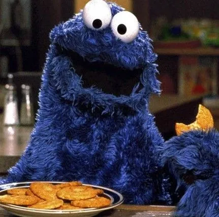 Neonazis alemanes usan al 'Monstruo de las Galletas' para captar niños