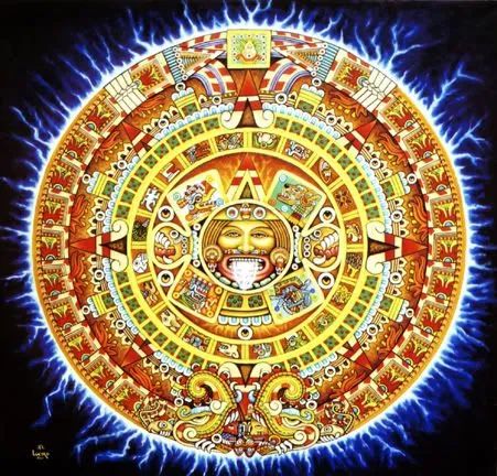 NEPOHUALTZINTZIN: Cómputo Azteca: ORIGEN DEL CALENDARIO AZTECA NEPOHUALTZINTZIN: Cómputo Azteca: ORIGEN DEL CALENDARIO AZTECA