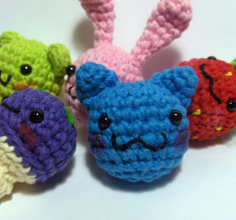 Nerdigurumi - Free Amigurumi Crochet Patterns with love for the ...