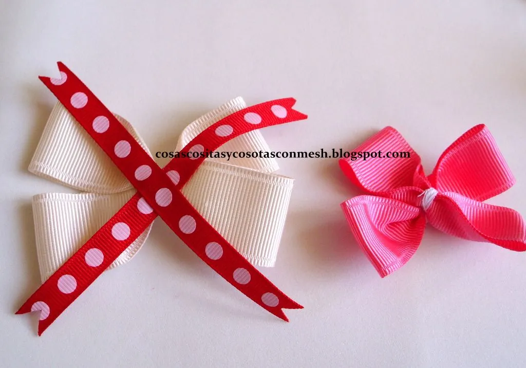 Manualidades paso a paso : cositasconmesh