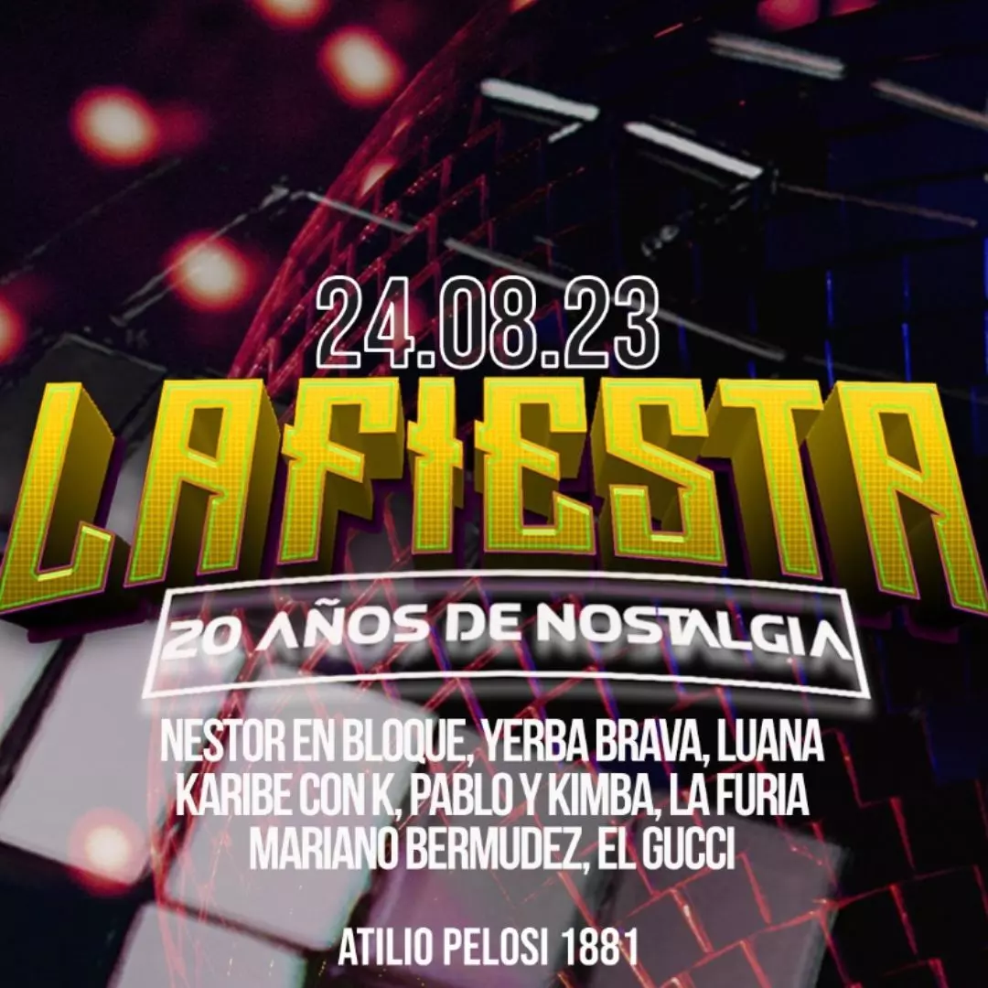 Néstor en Bloque, Yerba Brava, Luana Persíncula, Karibe con K, La Furia, Mariano Bermúdez, El Gucci en undefined Néstor en Bloque, Yerba Brava, Luana Persíncula, Karibe con K, La Furia, Mariano Bermúdez, El Gucci en undefined
