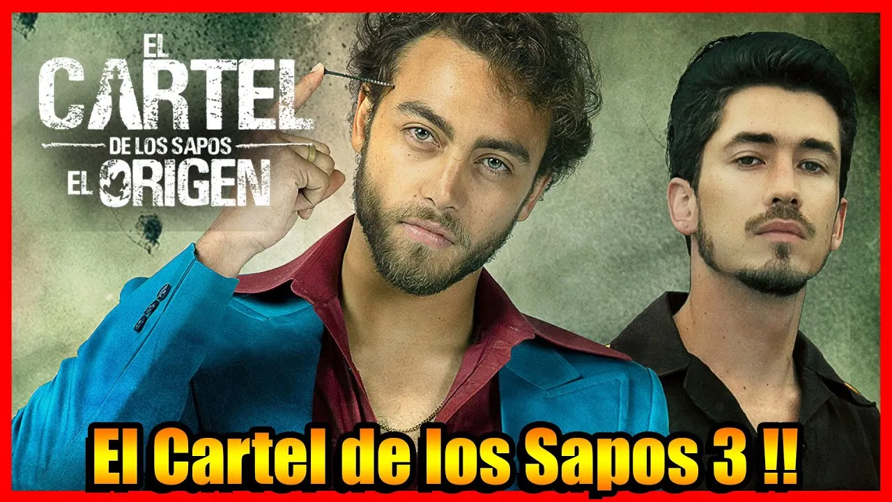 Netflix: La verdadera historia detrás de“El Cartel de los Sapos: El Origen” | CHEKA | PERU21 Netflix: La verdadera historia detrás de“El Cartel de los Sapos: El Origen” | CHEKA | PERU21