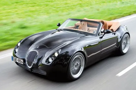 Neuzulassungen 2012: Die seltensten Autos - autobild.de Neuzulassungen 2012: Die seltensten Autos - autobild.de
