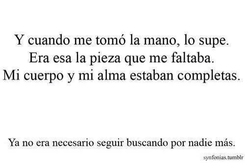 Never let me go♥ — Fue cuando me di cuenta de que me había ... Never let me go♥ — Fue cuando me di cuenta de que me había ...