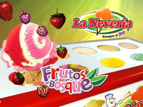 La Neveria Nuevos Sabores - YouTube