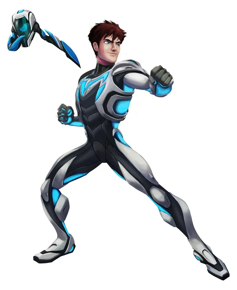 New 'Max Steel' to Reboot on Cartoon Network | Animation Magazine New 'Max Steel' to Reboot on Cartoon Network | Animation Magazine