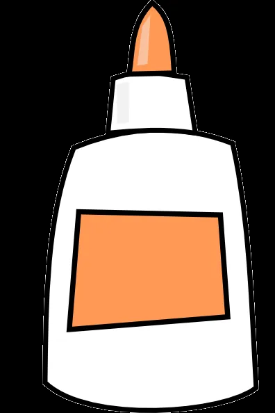 Glue clip art - vector clip art online, royalty free & public domain