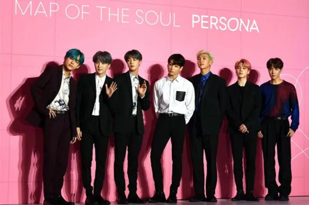 New BTS album release date set for Feb 21