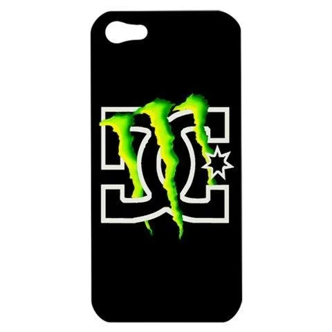 NEW DC MONSTER ENERGY DRINK Apple iPhone 5 Case COVER | Customize ... NEW DC MONSTER ENERGY DRINK Apple iPhone 5 Case COVER | Customize ...