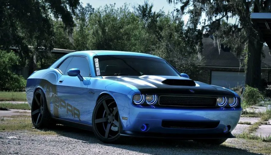 New Dodge Challenger from AAC Tuning - Drive Dodge - Drive Sport!