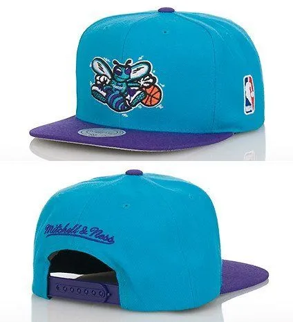 New era: Las gorras de la NBA