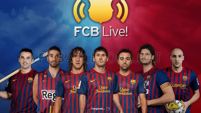 New FCB Live! | FC Barcelona