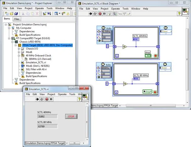 New Features in the LabVIEW FPGA Module - National Instruments