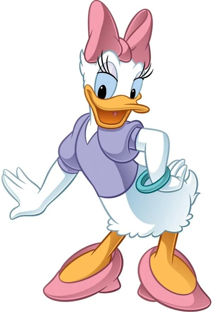 New Giant Daisy Duck Wall Decals Disney Mickey Mouse Clubhouse ... New Giant Daisy Duck Wall Decals Disney Mickey Mouse Clubhouse ...